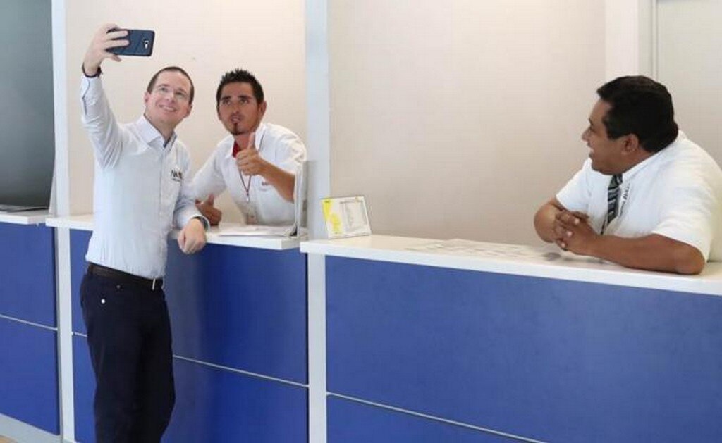 Anaya llama a candidatos a no doblarse ante amenazas del crimen organizado