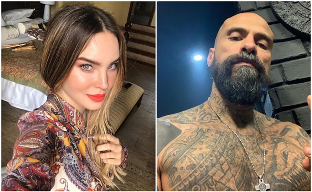 Babo, de Cartel de Santa, le pide a Belinda que le levante el castigo