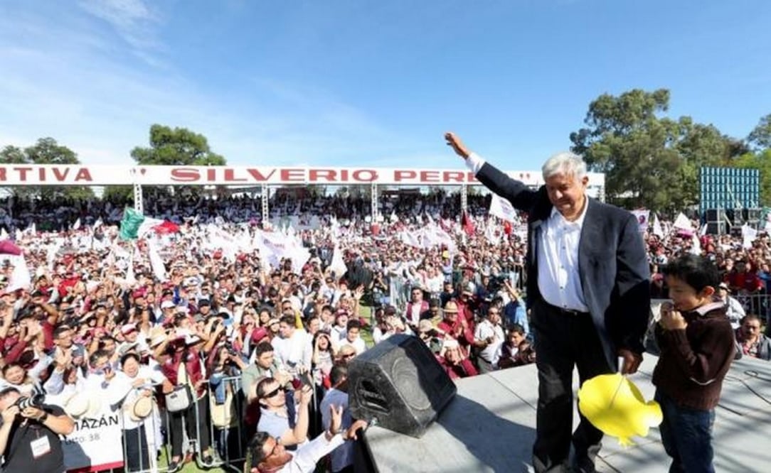 Foto: Valente Rosas / EL UNIVERSAL