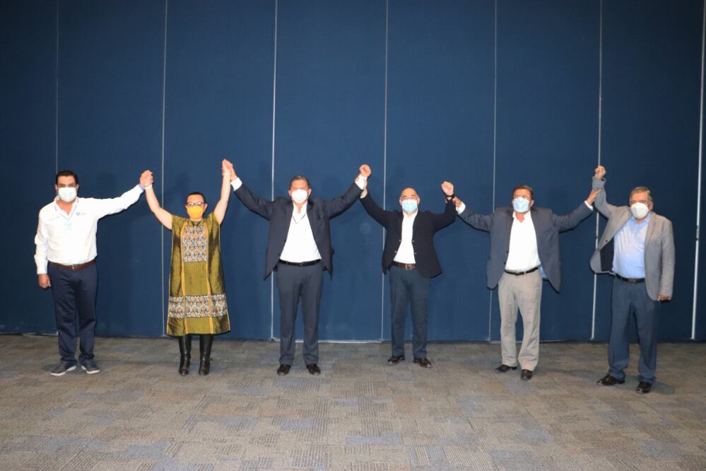 Tomada de Twitter Sí por San Luis