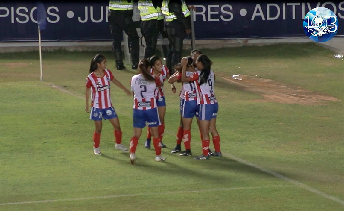 Segunda victoria al hilo de "Las Atléticas"