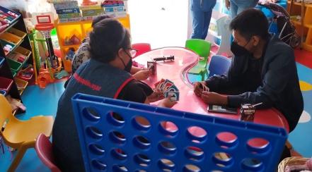 Celia, sobreviviente del cáncer infantil, motiva a más niños a enfrentar la enfermedad en SLP