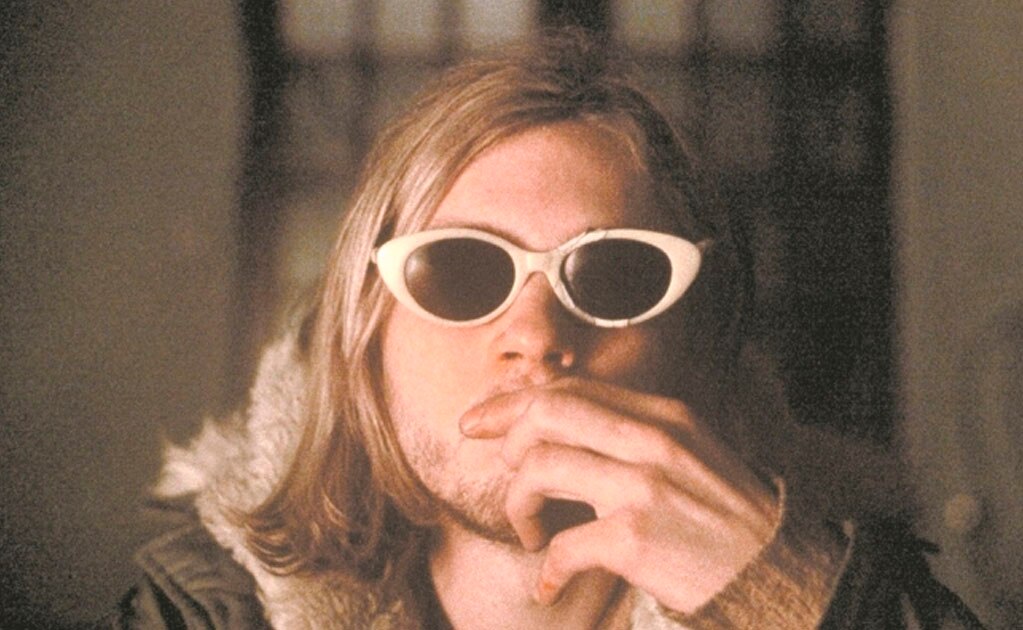 El mítico suéter de Kurt Cobain