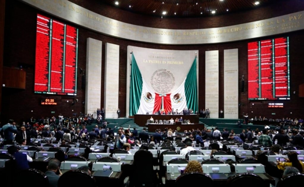 Avanza en San Lázaro reforma para prohibir la condonación de impuestos