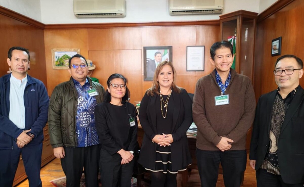 San Luis Potosí e Indonesia se unen para fortalecer el turismo y la cooperación cultural entre destinos