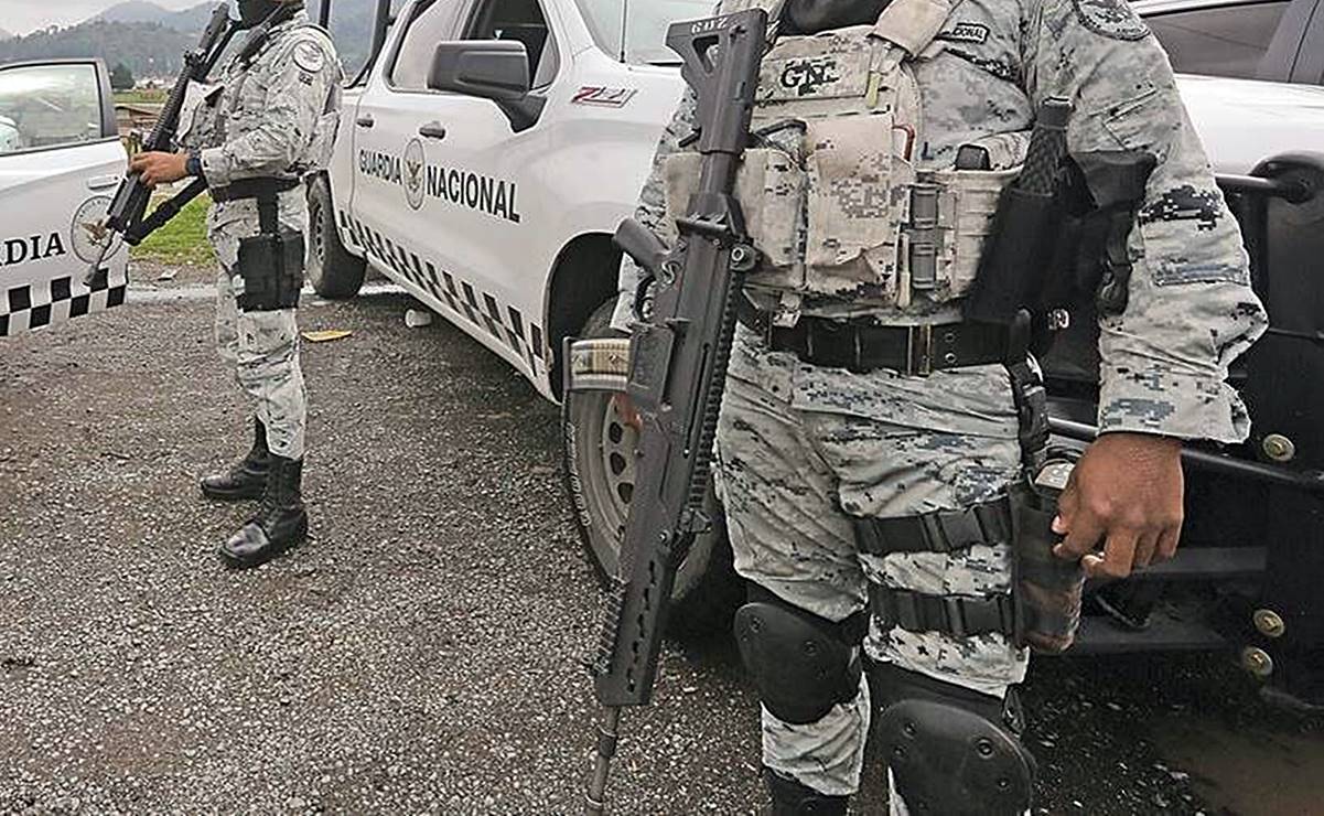 “Les dijimos que ya nos habían matado a la niña”: madre de Nahomi cuenta cómo fue el ataque de Guardia Nacional en SLP