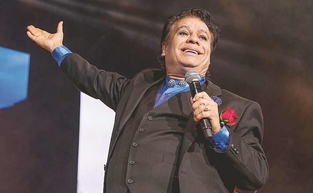 La mano mordida que revela que Juan Gabriel sí murió