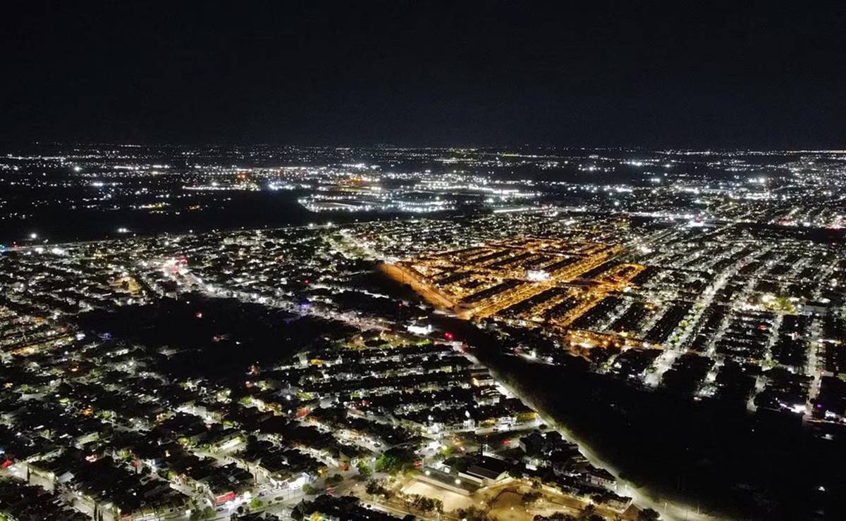 ¿Cuál es la relación entre los apagones y la ola de calor? Experto en energía lo explica