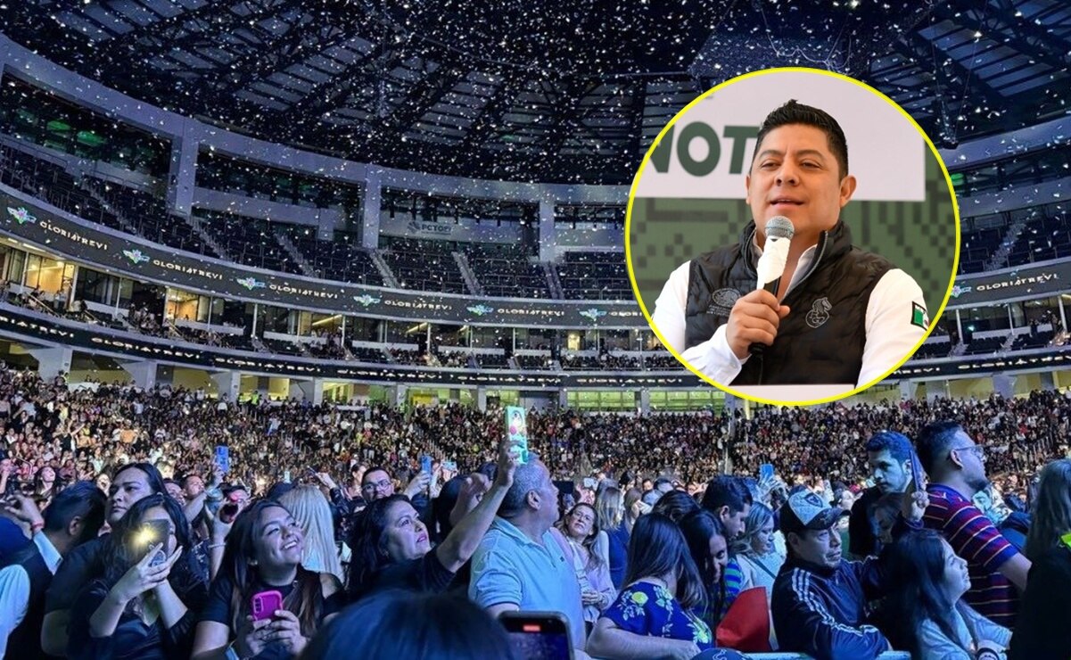 Con evento masivo, Ricardo Gallardo celebrará su Cuarto Informe de Gobierno en la Arena Potosí