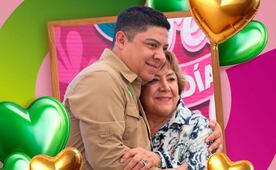 "A las madres solteras un doble agradecimiento": La felicitación de Gallardo a todas las mamás en su día