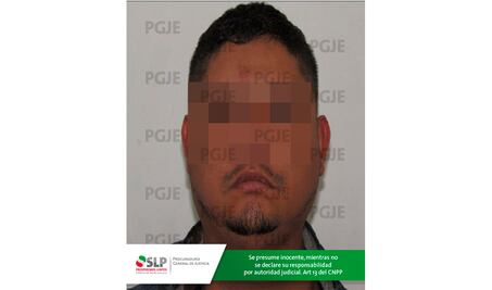 Detienen a hombre por homicidio y robo calificado