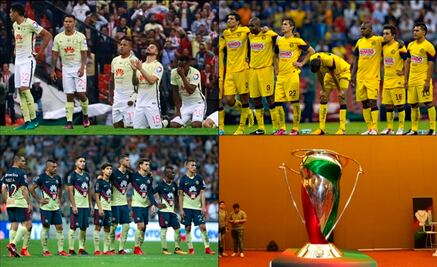 Copa MX, el trofeo maldito para el América