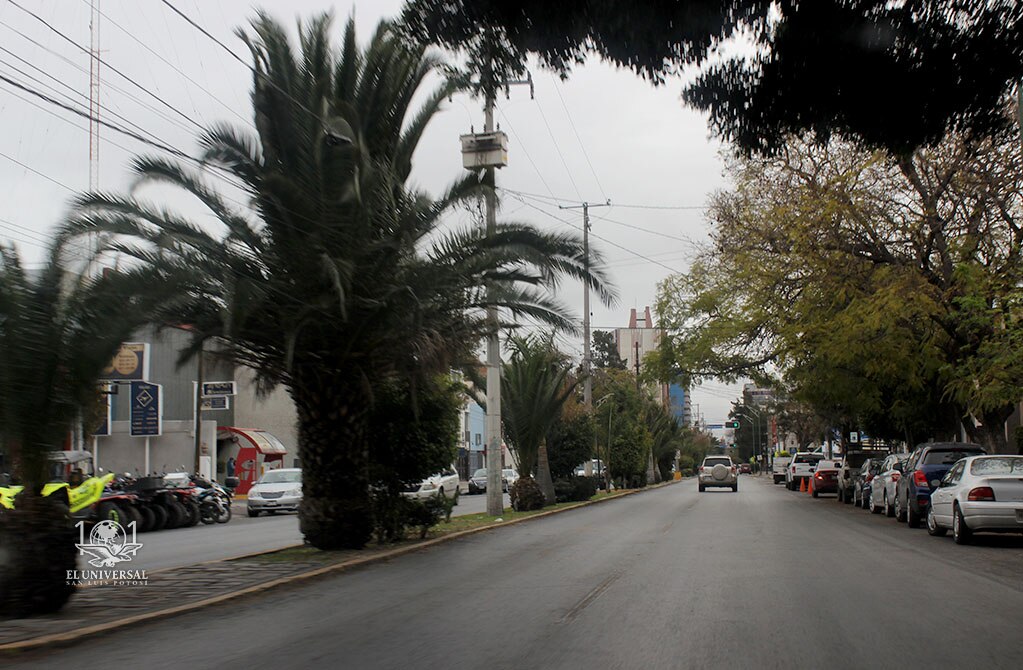 Foto: Archivo El Universal San Luis Potosí