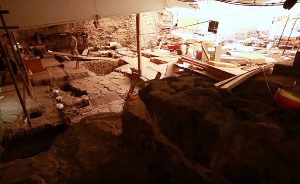  Finaliza excavación de la Ofrenda 174 del Templo Mayor