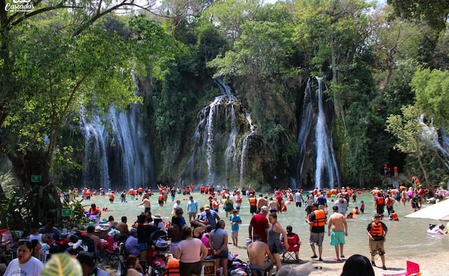 Turismo en la Huasteca roza el 100% de ocupación; Semana Santa impulsa cifras récord de visitantes