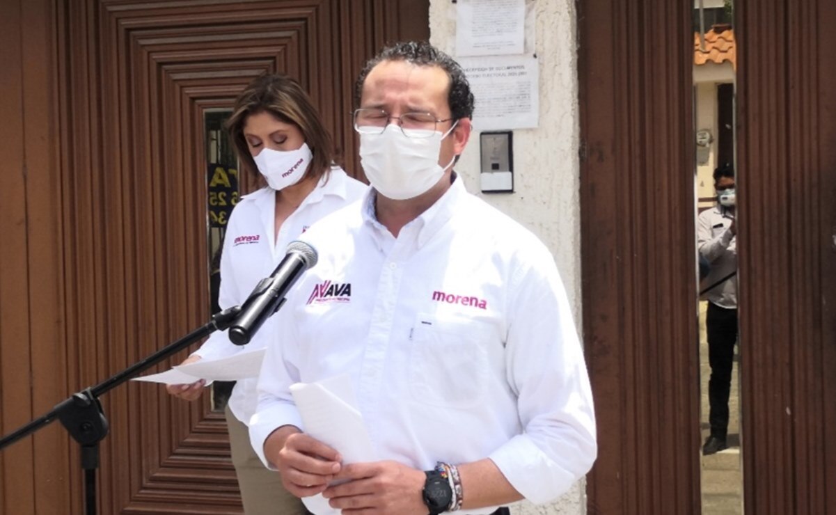 Impugna PAN sentencia que devuelve candidatura a Xavier Nava con Morena