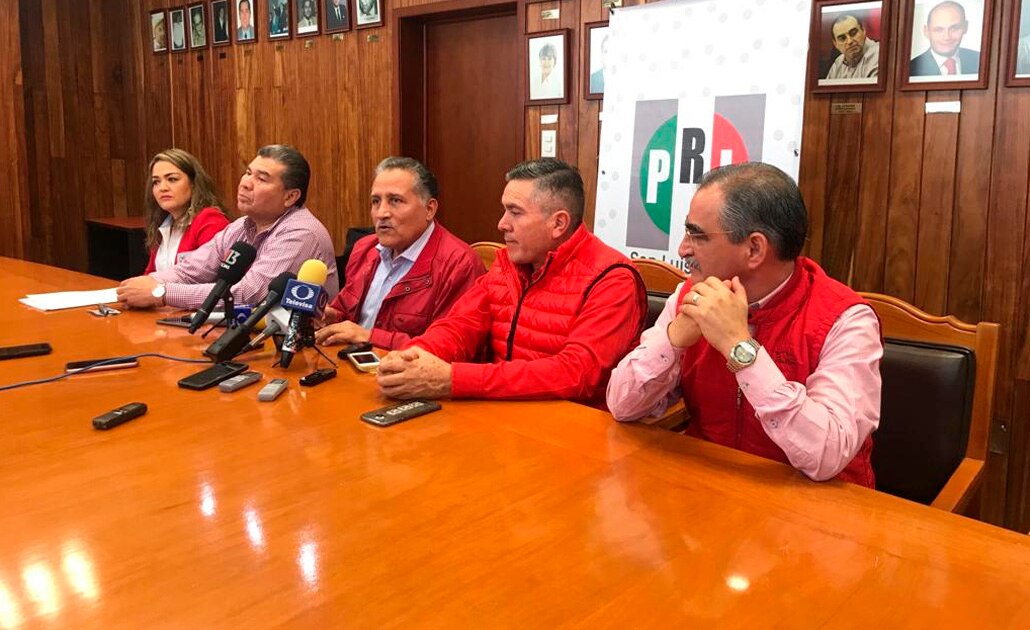 Cambia postura del PRI sobre Guardia Nacional