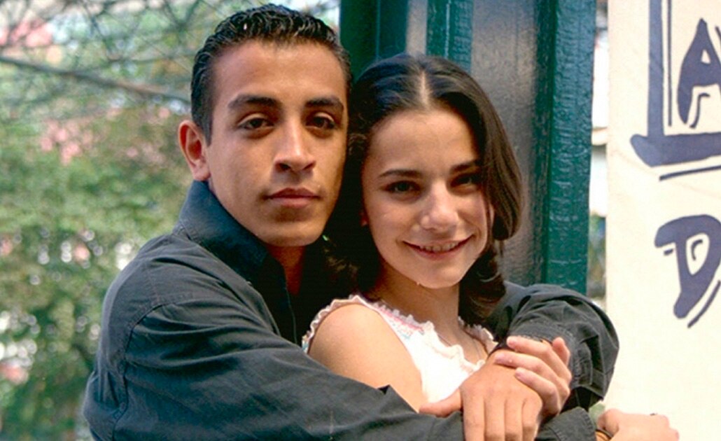 Ulises y Renata, de "Amarte duele", se quedan juntos y comparten su vejez