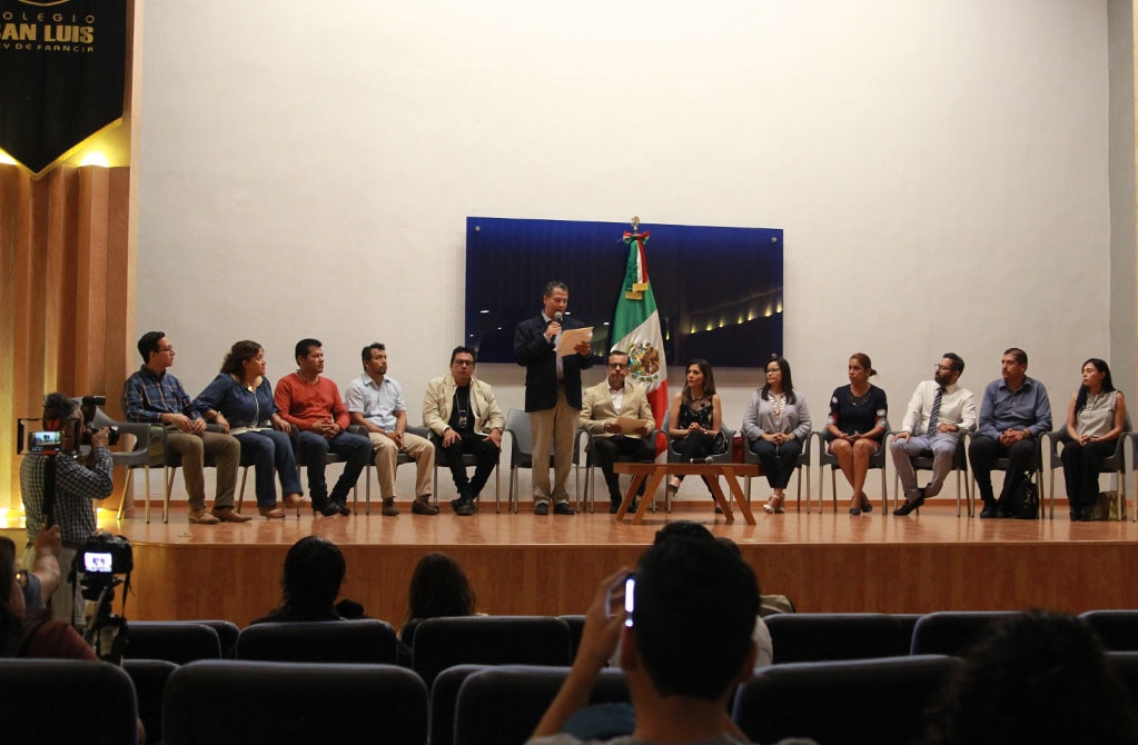 Dan conocer a los ganadores del Premio Estatal de Periodismo 2018