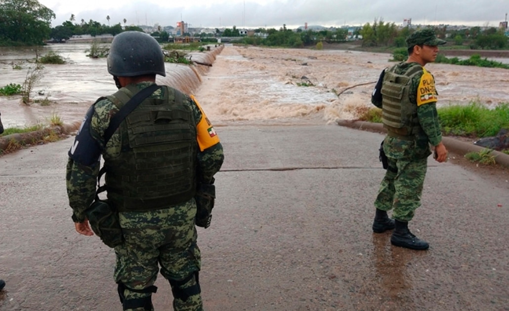 Semar activa Plan Marina por tormenta tropical “Ivo”