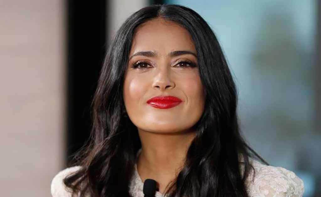 "Depredadores sexuales están aterrorizados", Salma Hayek
