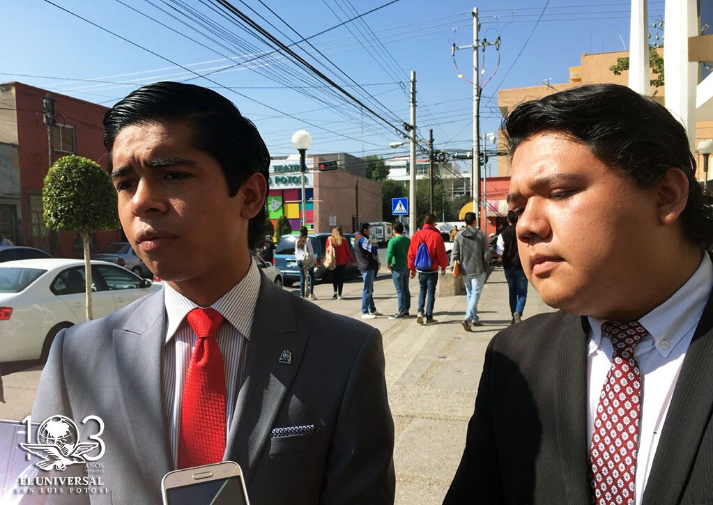 Espaldarazo de Consejería a maestros de Derecho exhibidos por supuesto abuso sexual