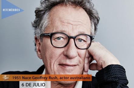 Efemérides 6 de julio