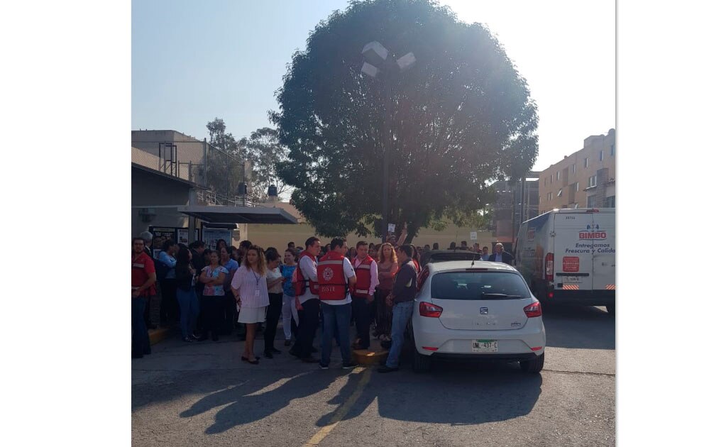 Concluye macrosimulacro en SLP