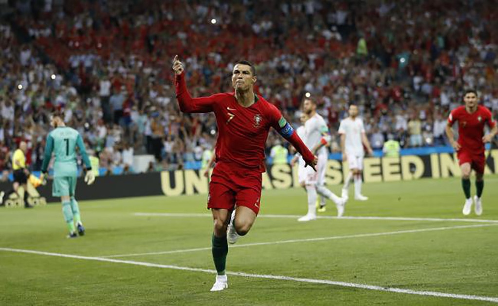 Problemas alejan a Cristiano de su selección