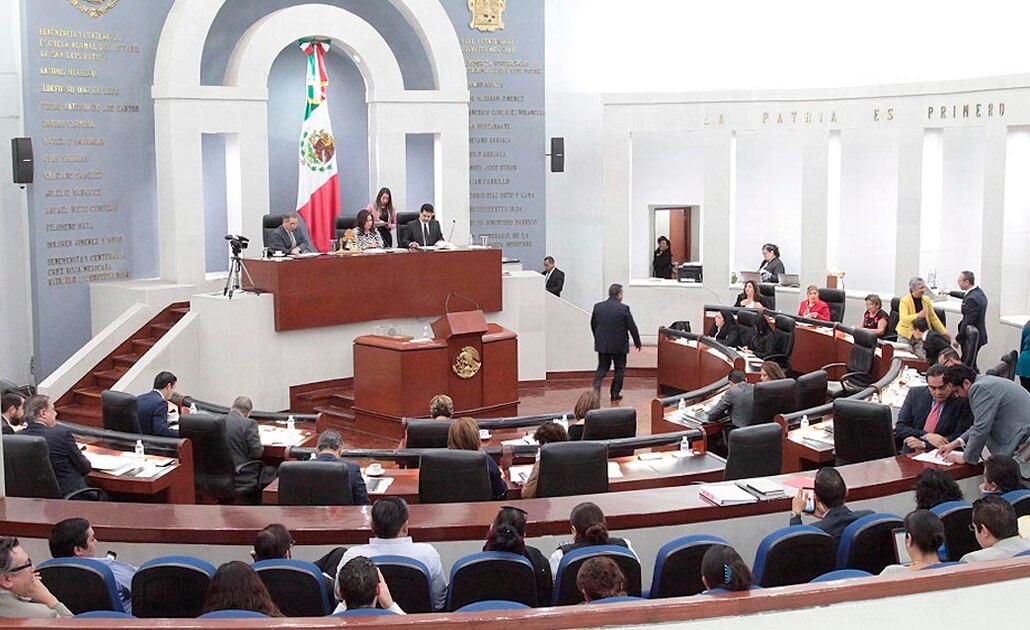 Acuerdan cambios en comisiones legislativas de Gobernación y Vigilancia