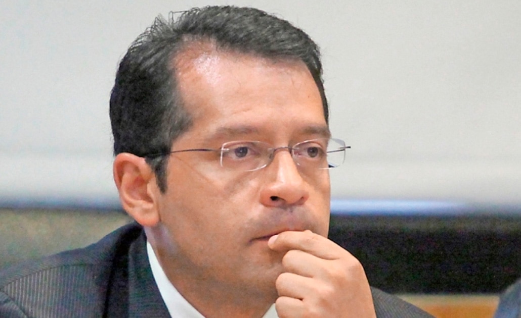 Problemas de salud. Luis Antonio Ramírez señaló que siete de cada 10 funcionarios públicos tienen problemas de sobrepeso. Foto/ARCHIVO EL UNIVERSAL