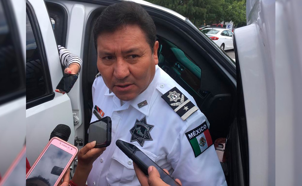 Descarta Landeros “limpia” al interior de la DGSPE