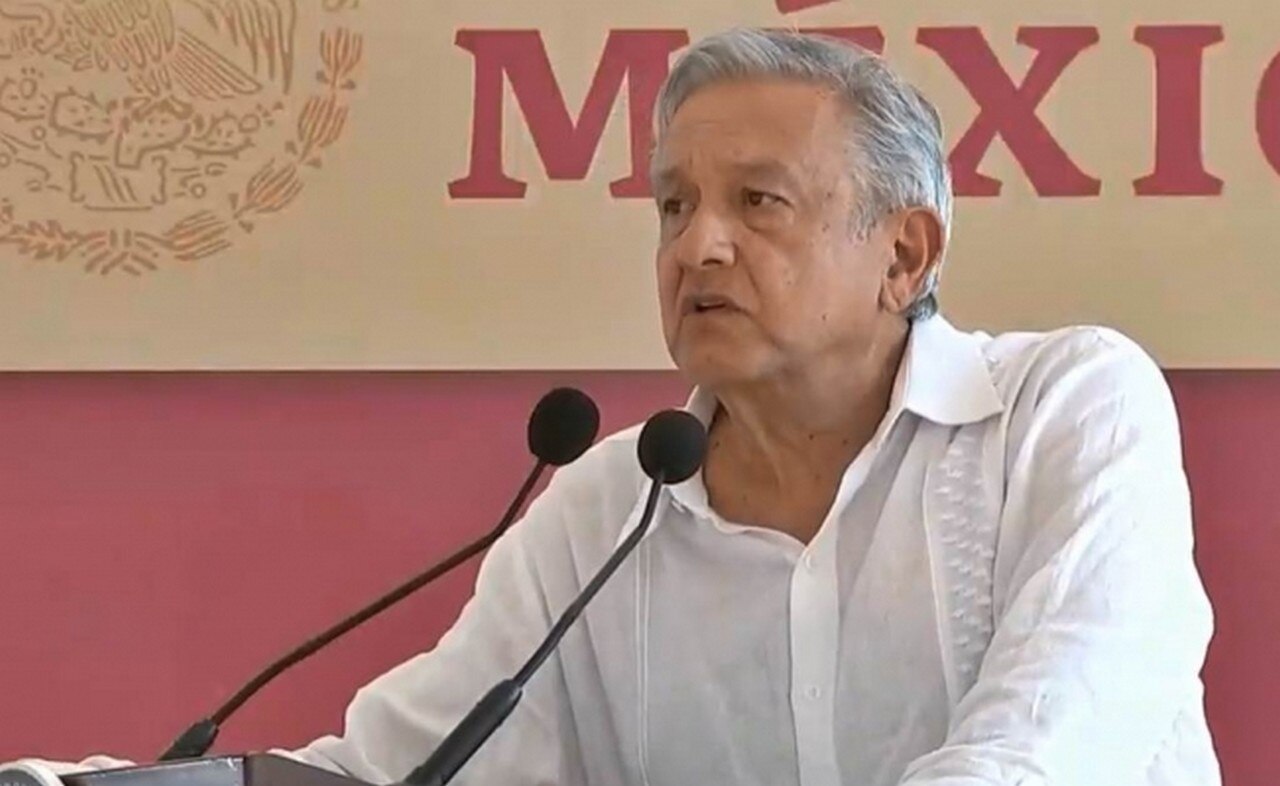  Aunque se niegue, siguen heridas abiertas, dice AMLO en alusión a España