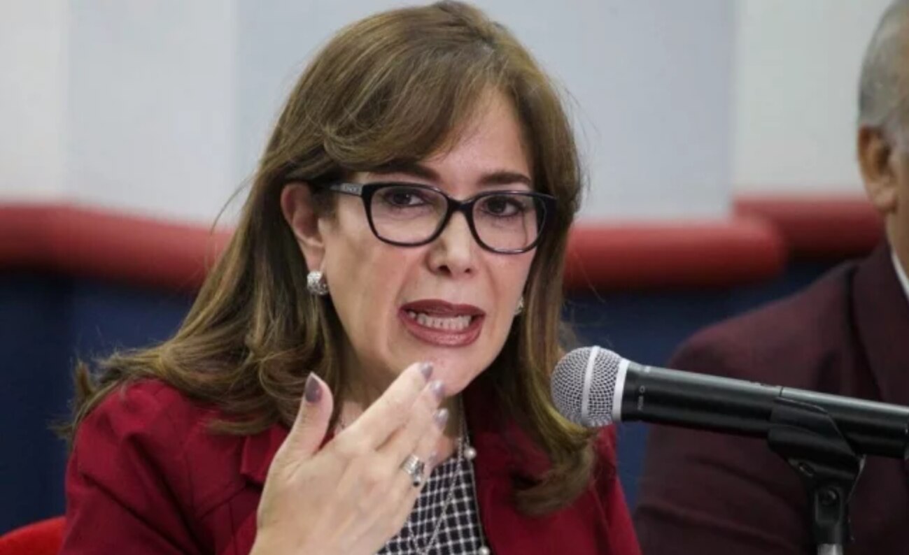 Es falso el incremento en feminicidios, dice Yeidckol Polevnsky