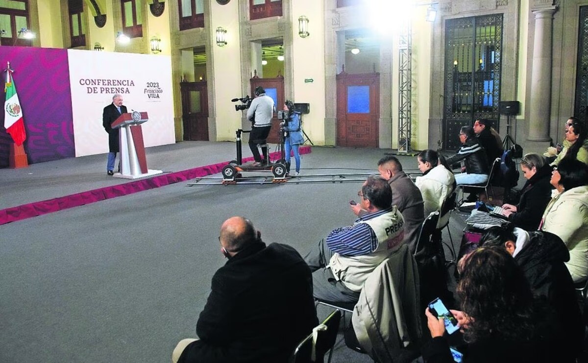 Medios de México lanzan comunicado conjunto; exigen investigar filtración y consignar a culpables