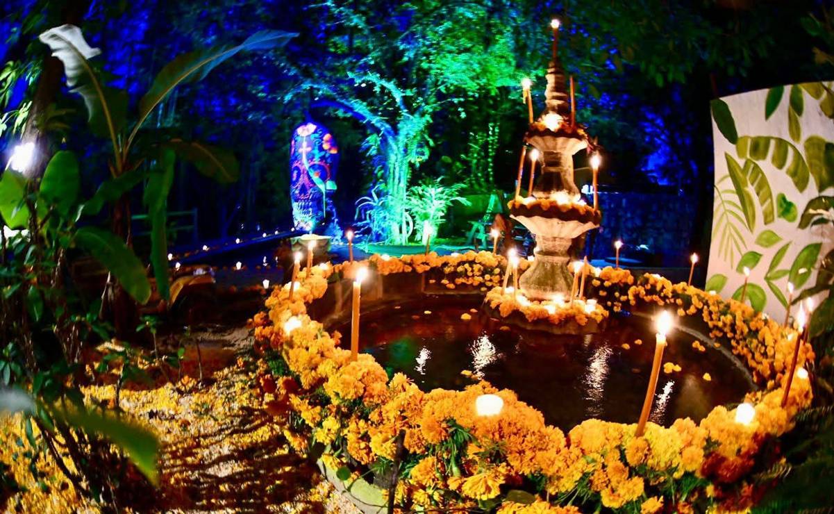 Más de 443 millones de pesos, la derrama económica por Xantolo en SLP 