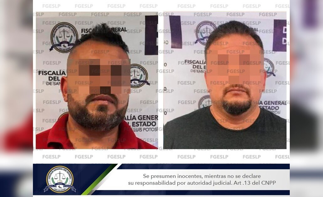 Capturan a dos presuntos asaltantes de una financiera; se llevaron 36 mil pesos 