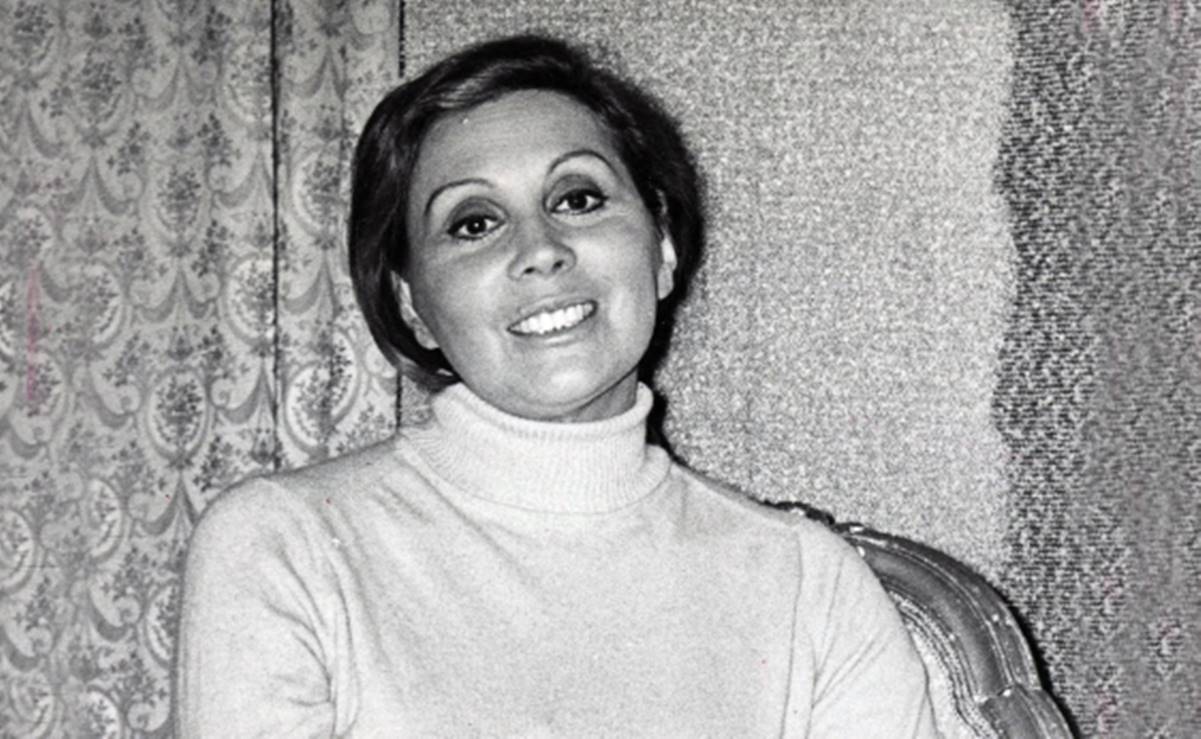 Rita Macedo, ella fue la polémica madre de Luis de Llano