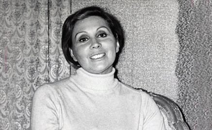 Rita Macedo, ella fue la polémica madre de Luis de Llano