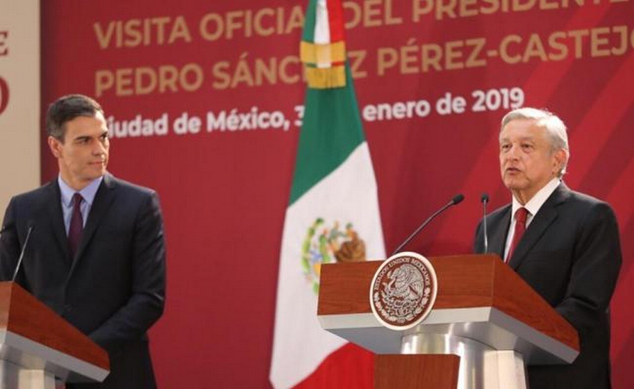 España luchará porque México siga como socio estratégico de la UE
