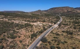 Así se ha modernizado en cuatro años la red carretera de SLP