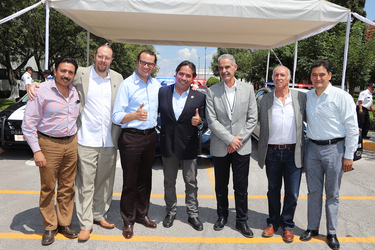 IP reconoce aciertos en primer año del gobierno capitalino