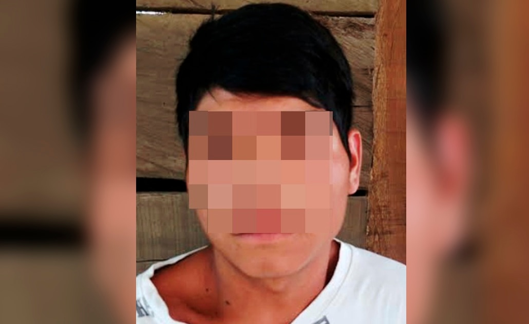 Detienen a joven por abusar sexualmente de su hermana menor