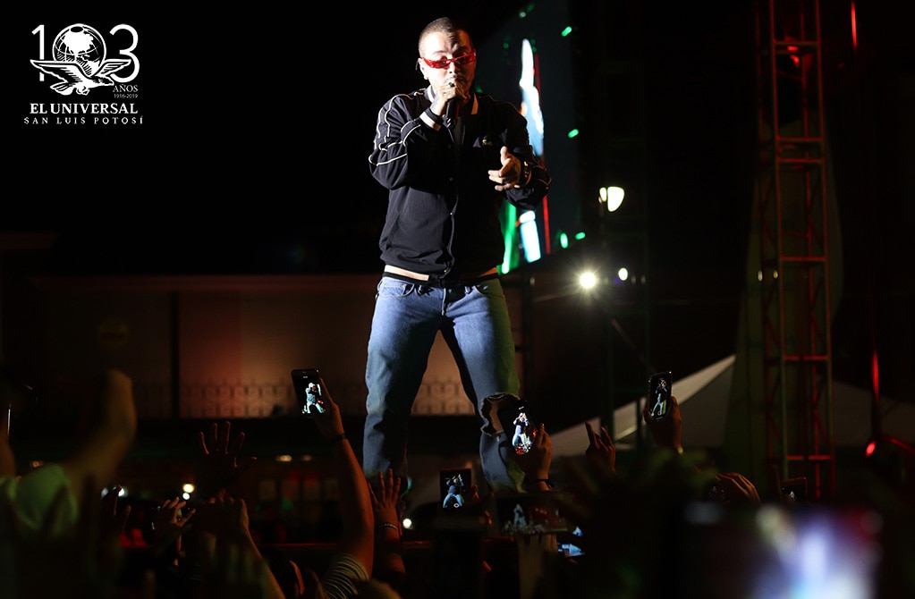J Balvin se presentará en San Luis Potosí 