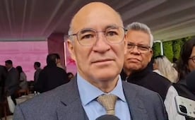 “Bienvenido sea a la contienda electoral”: Alcalde de SLP al gobernador Ricardo Gallardo