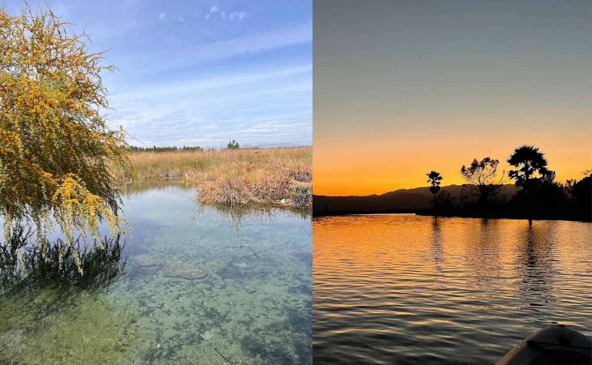 Paraje de La Roca en Rioverde. Fotos: Mayito