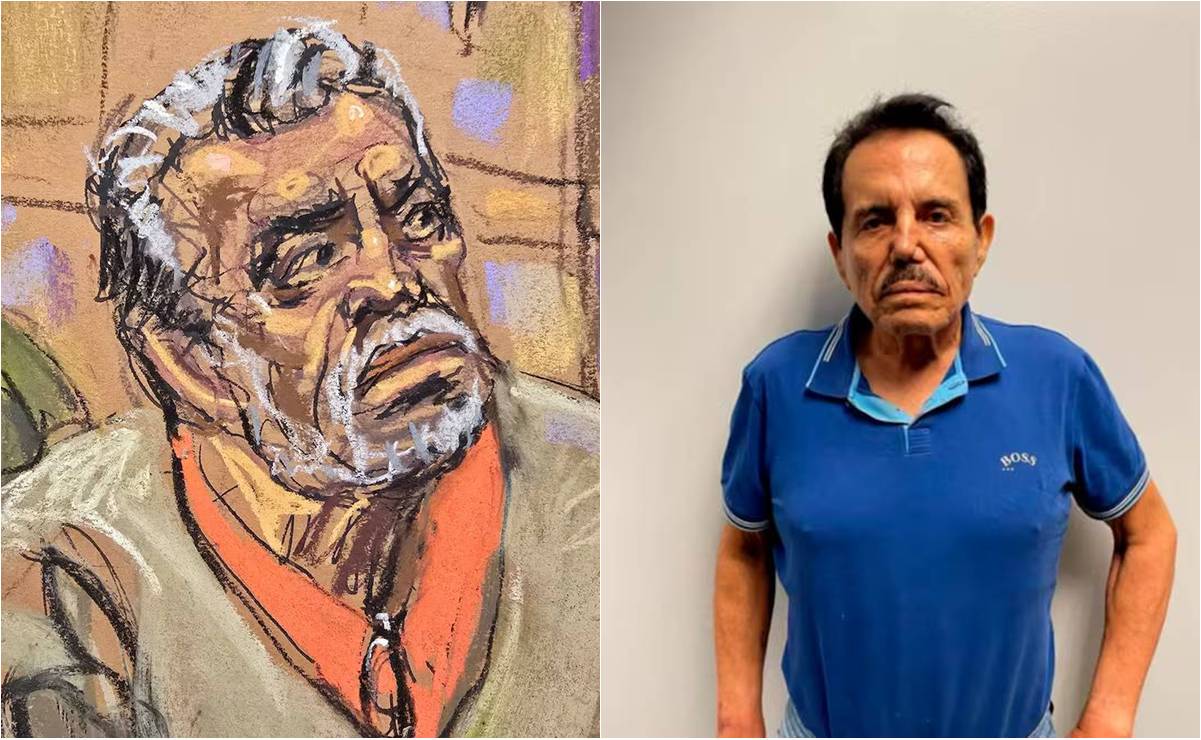 "El Mayo" Zambada se declara culpable en EU; dice haber sobornado a políticos y militares mexicanos