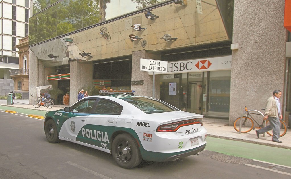 Ven instrucción militar en el asalto a Casa de Moneda