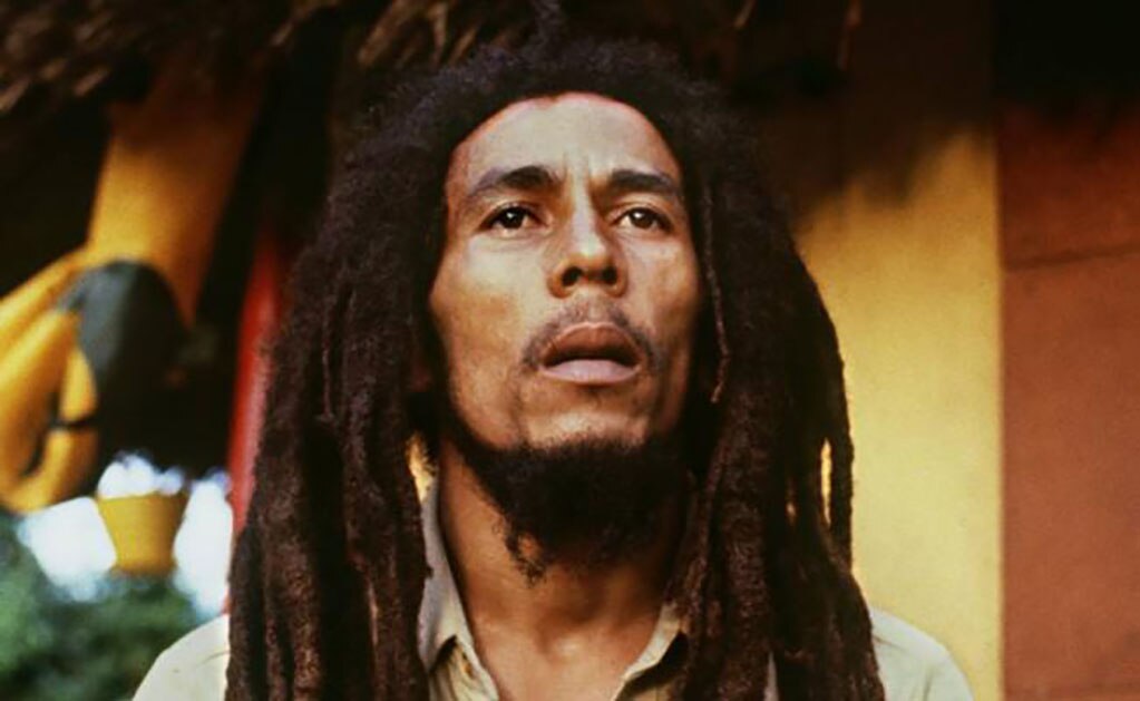 Preparan película biográfica de Bob Marley