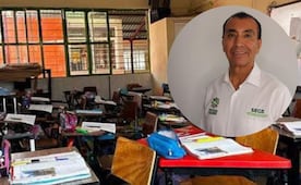 Por bajas temperaturas, se registra 15% de ausentismo en el arranque de clases en SLP